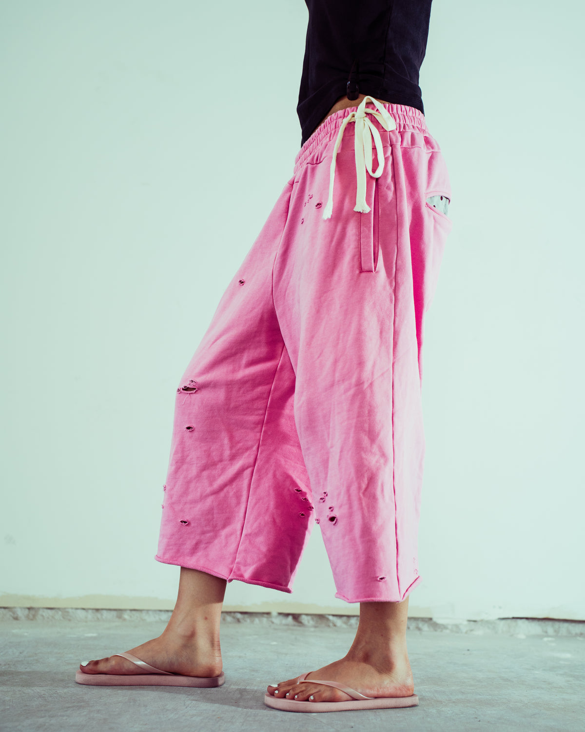 shawts - pink