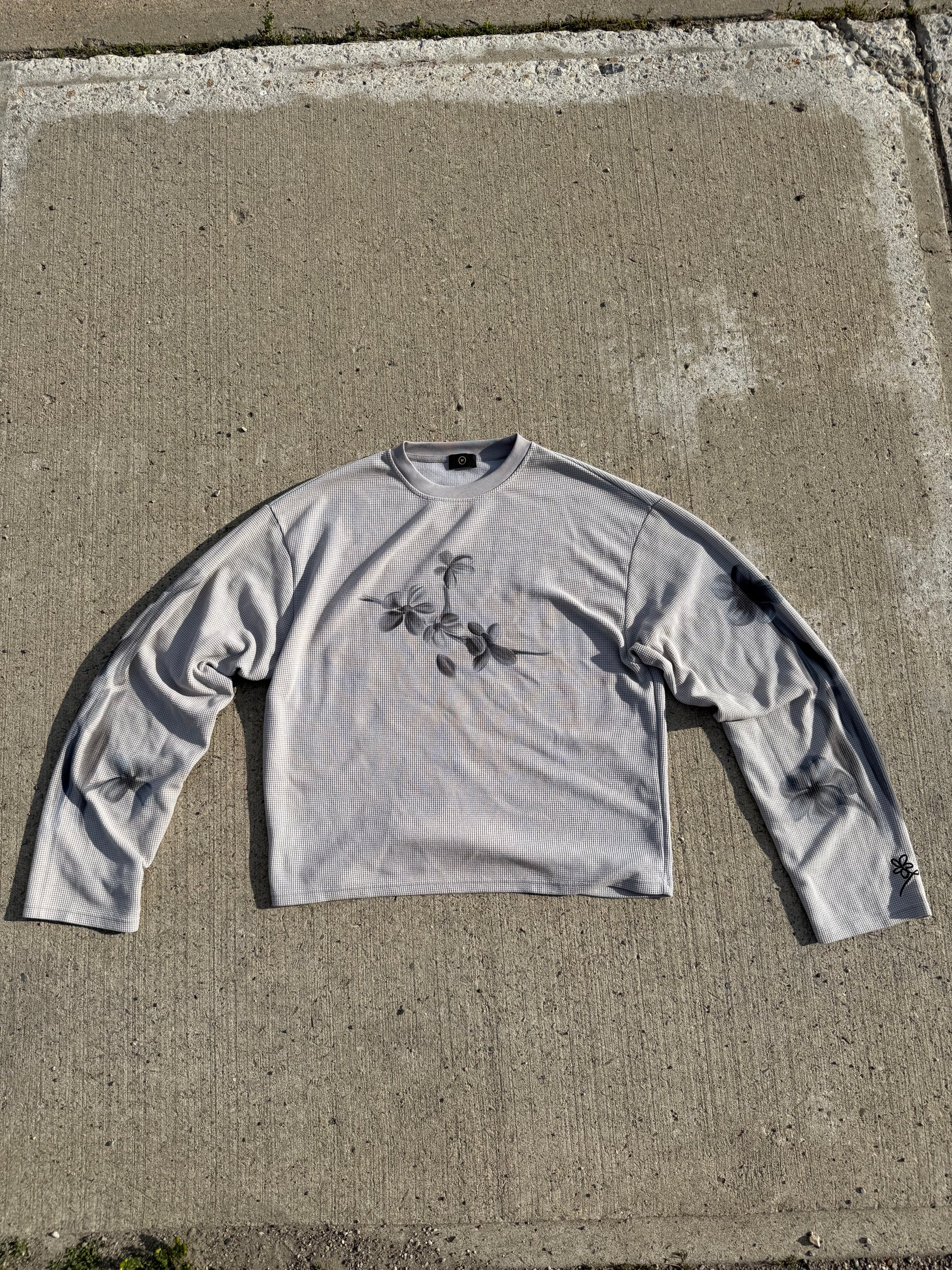 be yuu tee - grey