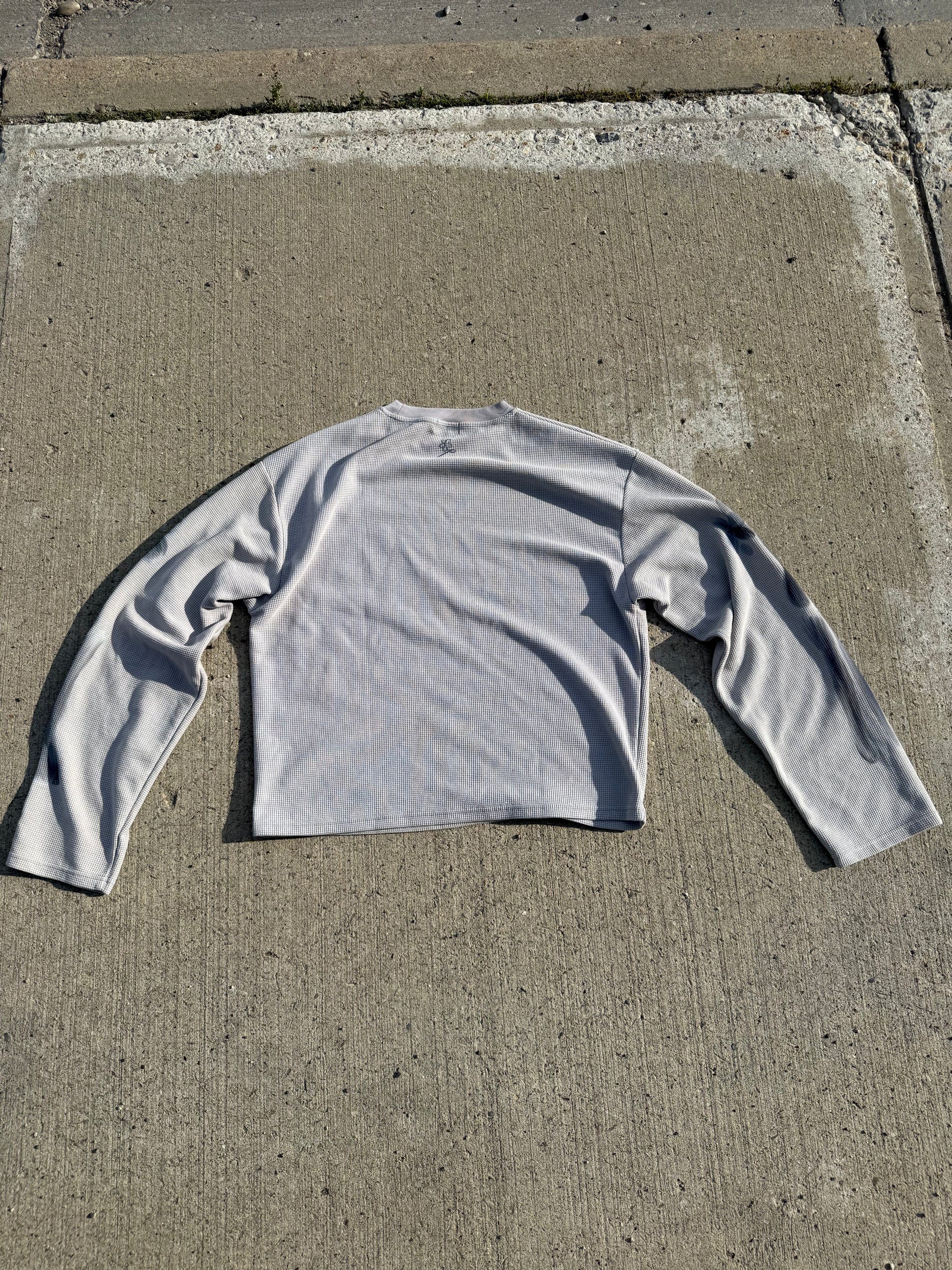be yuu tee - grey