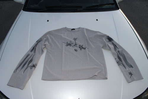 be yuu tee - grey